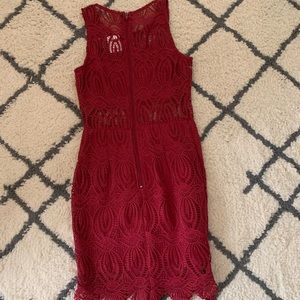 charlotte russe dress